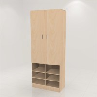 五环一诺衣柜更衣柜储物柜YLSZ-842规格800*400*2000