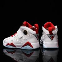 迪鲁奥(DILUAO)儿童篮球鞋AJ训练男童运动鞋中大童高帮小童学生男孩实战战靴ABCYEEF