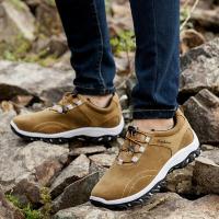 迪鲁奥(DILUAO)秋冬季新款潮流男鞋休闲鞋工装鞋大头伐木鞋英伦风户外登山鞋舒适悦舒锐