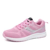 迪鲁奥(DILUAO)春季新款飞织运动鞋男鞋透气女鞋情侣跑步鞋休闲鞋舒适阿甘鞋舒适悦舒锐老人鞋