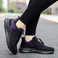 迪鲁奥(DILUAO)老人鞋女2022年春秋季新款健步鞋子妈妈鞋男女款中老年休闲鞋防滑软底散步透气旅游鞋女鞋广场舞蹈鞋