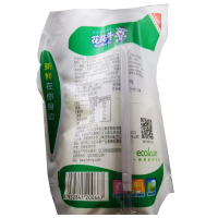 花花牛益生菌风味发酵乳原味180g
