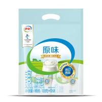 伊利原味风味发酵乳100g*10