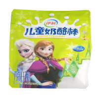 伊利儿童奶酪棒混合水果味90g