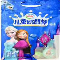 伊利儿童奶酪棒原味18g*20