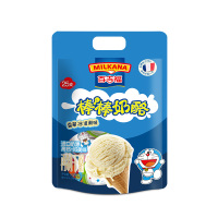 百吉福棒棒奶酪香草冰淇淋味500g