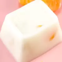 优可思88g燕麦炖奶布丁菠萝味/桔子味