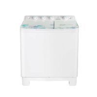 小鸭半自动洗衣机XPB108-7018S