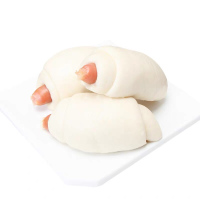 品扬春 热狗卷 800g/袋(10只)