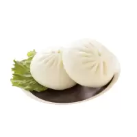 品扬春 麻辣牛肉包子 80g*6只