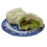 香菇菜包 850g/袋(85g*10个)