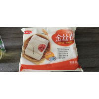 佳怡金丝卷80g*10个/包