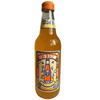 华洋1982风味汽水358ML橙子味