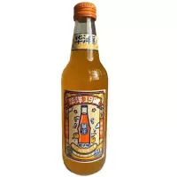 华洋1982风味汽水358ML橙子味