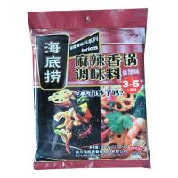 海底捞麻辣香锅220g 袋装 麻辣味 火锅底料 调味品 炒菜火锅一料多用 厨房调味 居家必备