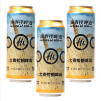 海底捞啤酒(大麦拉格,500ML)