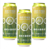 海底捞啤酒(德式小麦,500ML)