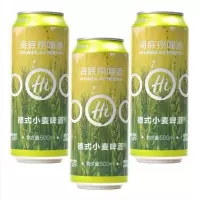 海底捞啤酒(德式小麦,500ML)