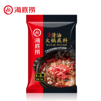 海底捞麻辣清油火锅底料120g