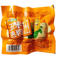 金锣玉米热狗150g