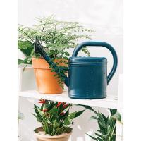 浇花水壶家用淋花浇水壶长嘴浇花壶大容量养花种菜塑料洒水壶蓬壶