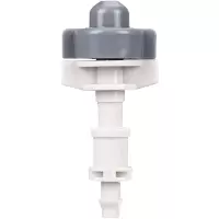 雾化喷头微喷淋设备喷水雾自动浇花器家农用大棚灌溉系统降温喷嘴