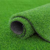 人造草坪仿真塑料假草围挡绿植人工草皮工程户外装饰绿色地毯垫子 3.0cm夏草[特厚特密]