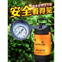 消毒喷壶浇花气压式喷雾器大容量喷雾瓶高压农用喷水壶农药喷洒器