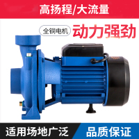 大流量管道离心自吸抽水机3寸4寸农用海水泵灌溉抽柴油泵380V220V