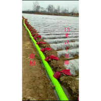 厂家直销 浇地神器布水带水龙带农用水带灌溉水带抗旱多袖布水带