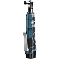 90度直角角向电动充电棘轮扳手16v充电扳手锂电舞台桁架工具