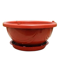 特价绿萝花盆大绿萝专用盆大号塑料花盆室内客厅清仓特大号盆