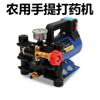 电动喷雾器农用手提式打药机农药弥雾机喷雾机高压充电果树园林打药泵隔膜泵洗车机器抽水机