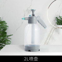 家用浇花喷壶气压式水壶园艺淋浇花神器洒水壶高压喷水壶清洁消毒