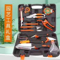 种花工具家用套装箱菜园林种菜神器铲子铁铲松土盆栽养花园艺工具