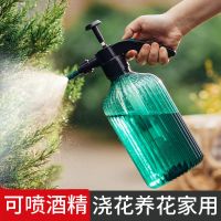 大号气压式喷雾壶家用喷壶园艺手压式喷水壶糖果色多肉高压浇水壶
