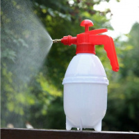 浇花喷壶瓶园艺家用洒水壶气压式喷雾器小型压力浇水壶喷水壶
