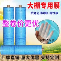 抗老化大棚膜无滴膜长寿高透光加厚塑料薄膜农用养殖蔬菜整卷