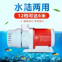 鱼缸循环泵过滤器变频水泵超小抽水泵底吸潜水泵水陆两用