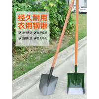 农用大锹铁铲多功能兵工铲锰钢锹铁锹钢锹铲园林园艺工具