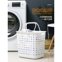 脏衣篮子置物架放脏衣服的收纳筐装脏衣篓娄家用换洗衣服浴室神器