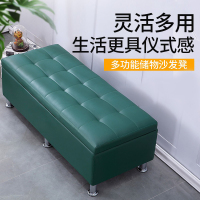 换鞋凳家用口储物收纳凳试衣间长方形床尾沙发长条凳可坐小凳子