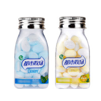 都市牧场爽口含片青橘味 38g