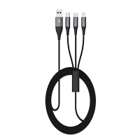 X-LIVE三合一数据线