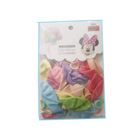 迪士尼25个马卡龙色圆球DYM204