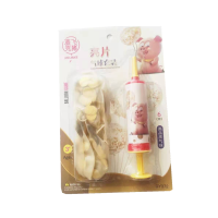 飞猪麦克亮片气球套装DY372