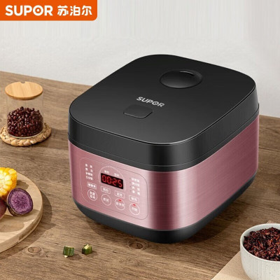 苏泊尔(SUPOR) 家用辅食锅4L家庭黄金容量SF40FC396