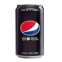 百事可乐无糖300ml