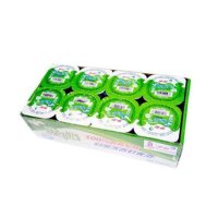 伊利益消原味风味发酵乳100g*8