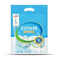 伊利原味加钙风味发酵乳100g*10